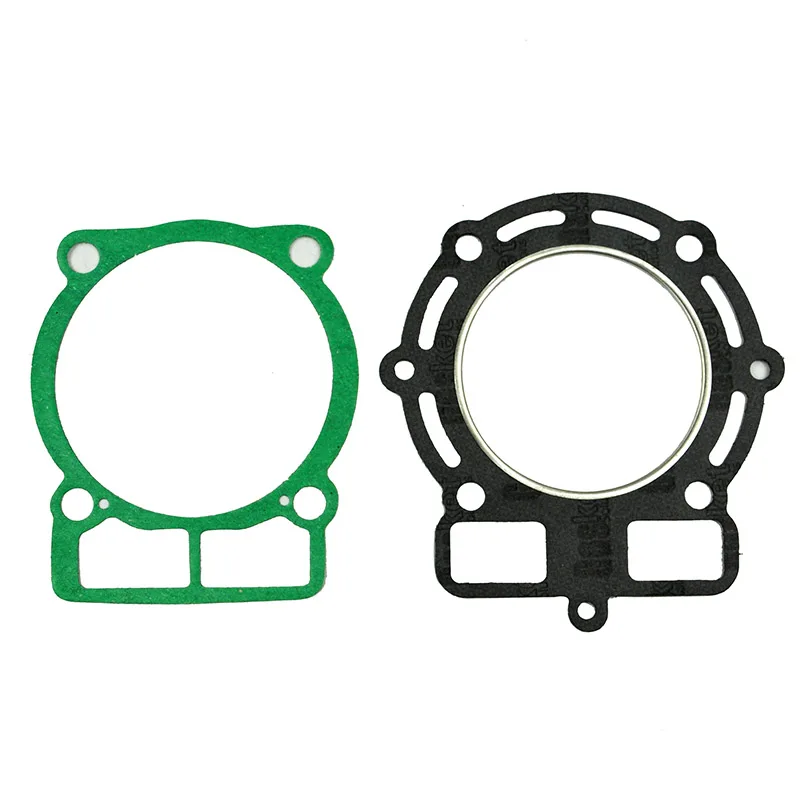 

Motorcycle Engine Cylinder Top End Crankcase Stator Clutch Cover Exhaust Seals Set For 400 SX 400 MXC 400 EXC 450 EXC