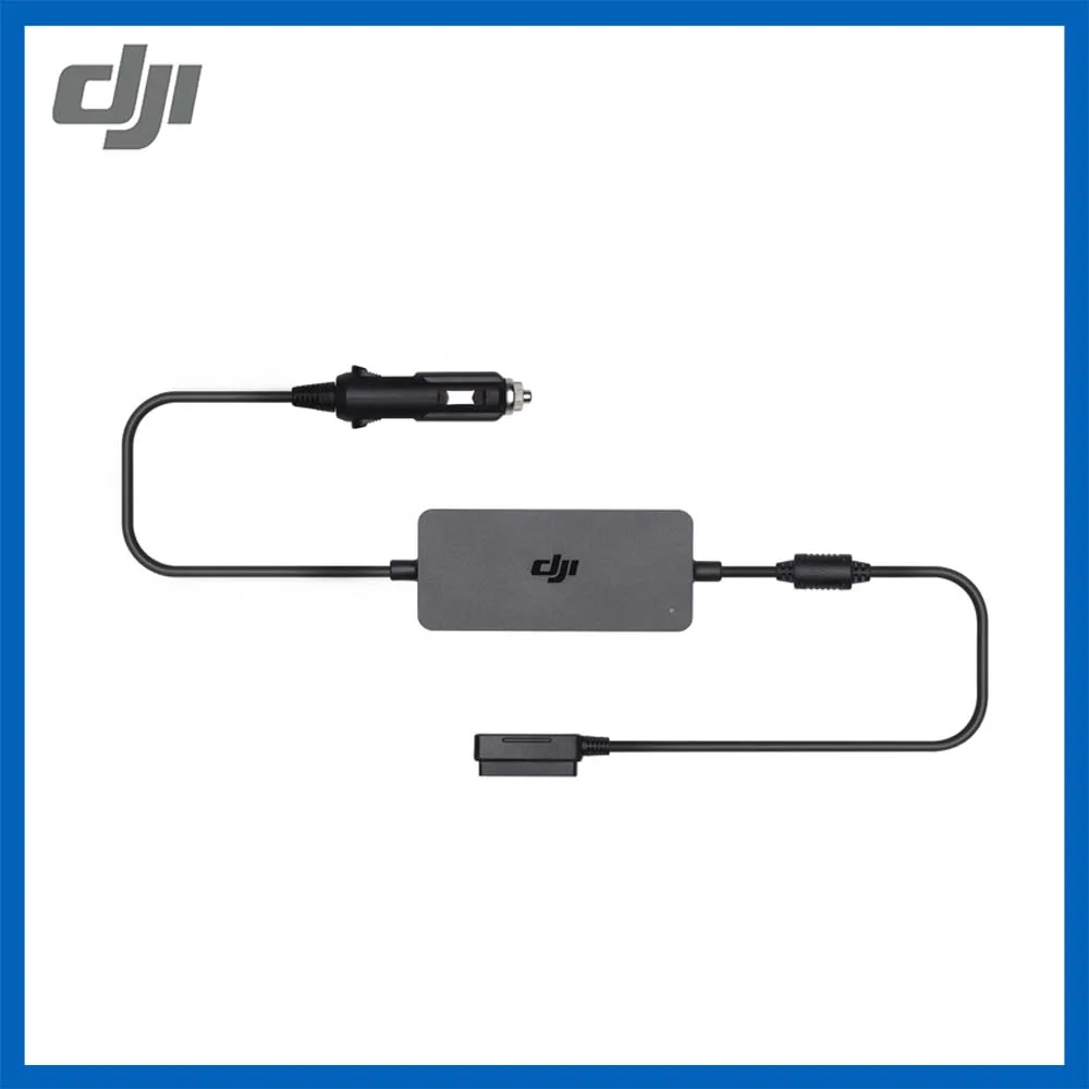 

In Stock Original DJI Mavic Air 2 Car Charger For DJI Air 2S DJI Mavic Air 2