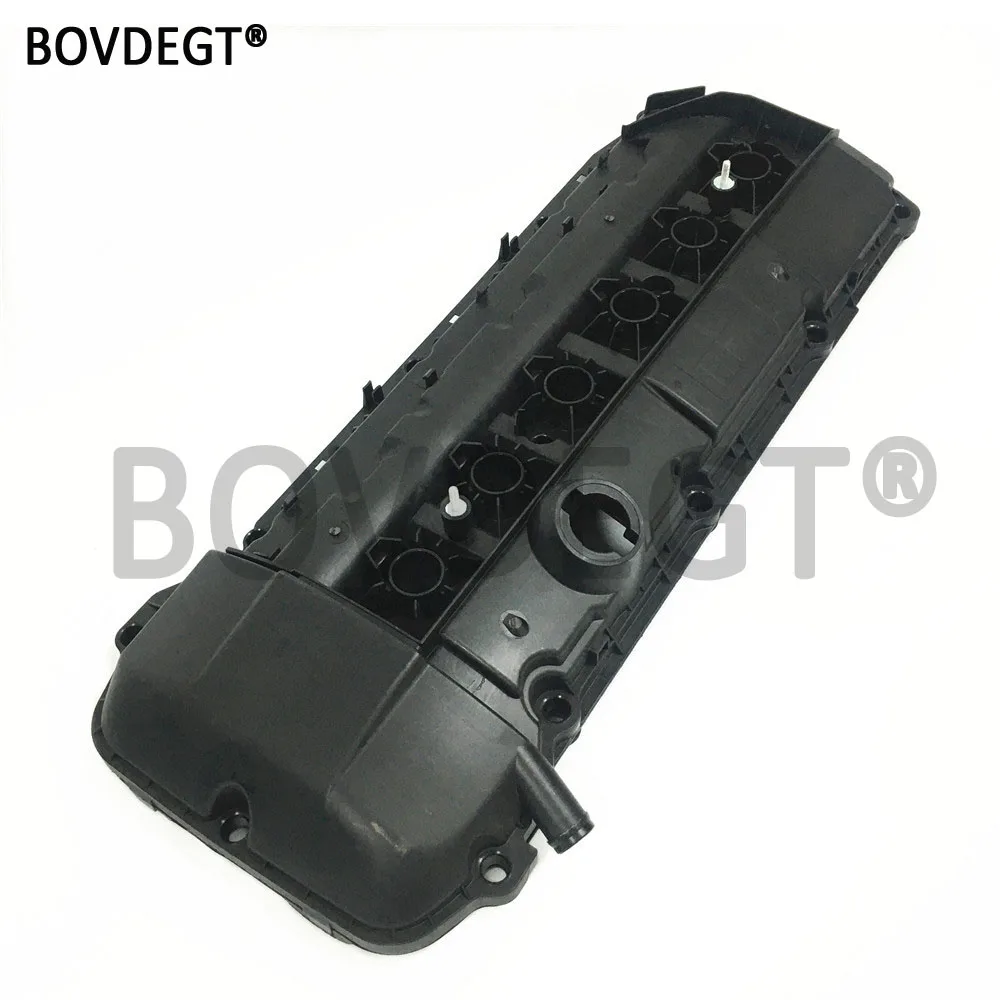 Крышка головки блока цилиндров для BMW 325i 330Ci 525i E46 E39 E60 X3 X5 Z4 2002 2006 11127512839|Клапаны и