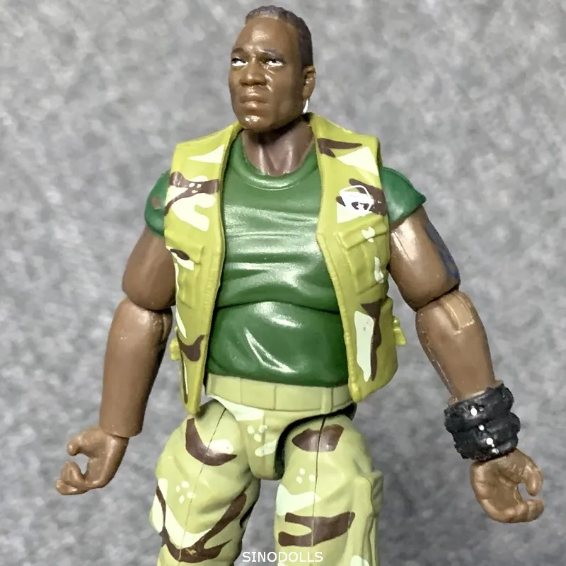 3 75 дюймов Gi joe сверхмощная фигурка модель военного солдата G. I. Игрушки для