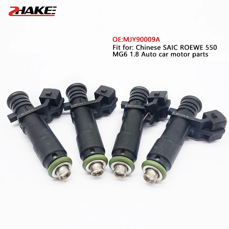 Оригинальный 1 шт или 4 12 Высококачественный топливный инжектор MJY90009A для