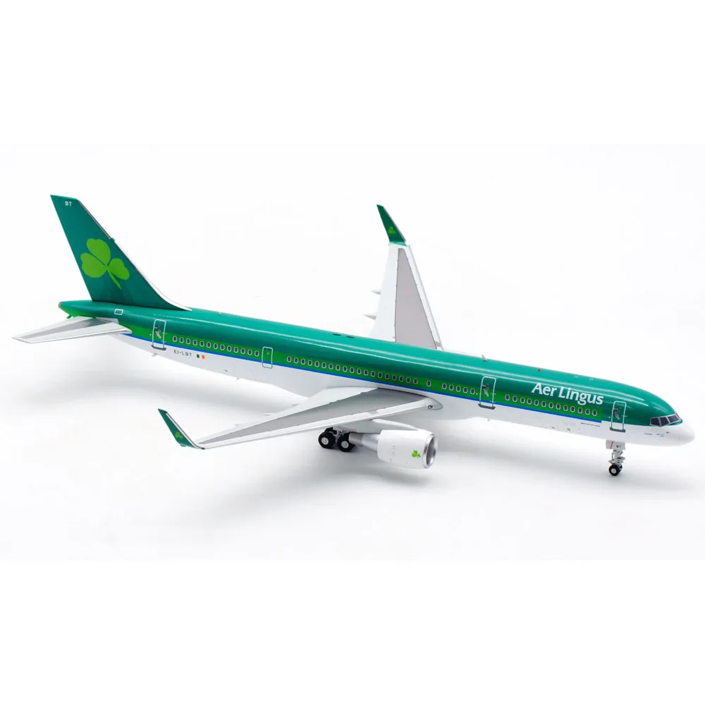 Коллекционный самолёт из сплава 1:200 подарок INFLIGHT IF752EI0521 модель Aer Lingus Боинг литая