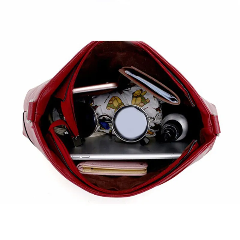 Модная маленькая квадратная сумка на плечо женская Женская Ретро из