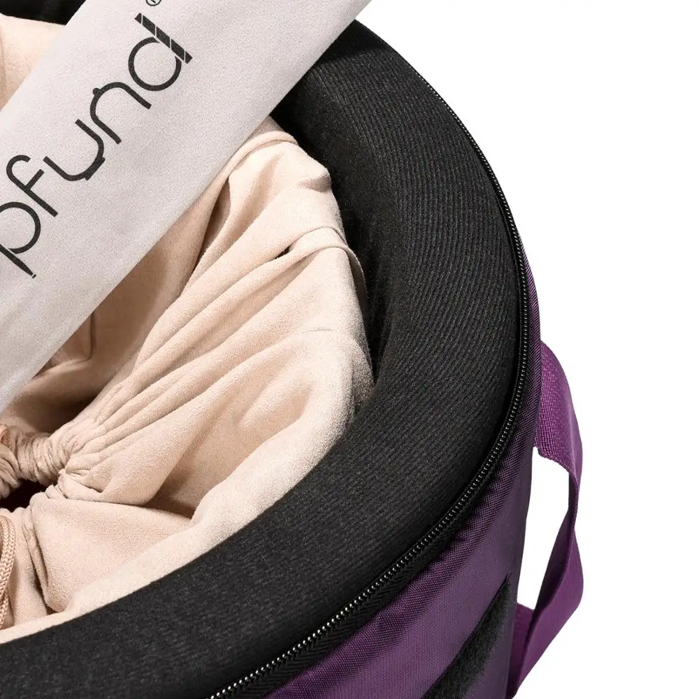 Чакра с матовым кварцевым кристаллом 8 дюймов|Колокольчики и звонки| |