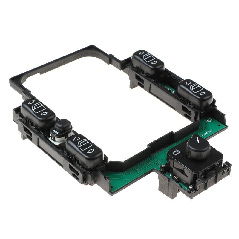 Автомобильные аксессуары главное окно питания и переключатель зеркала для Mercedes