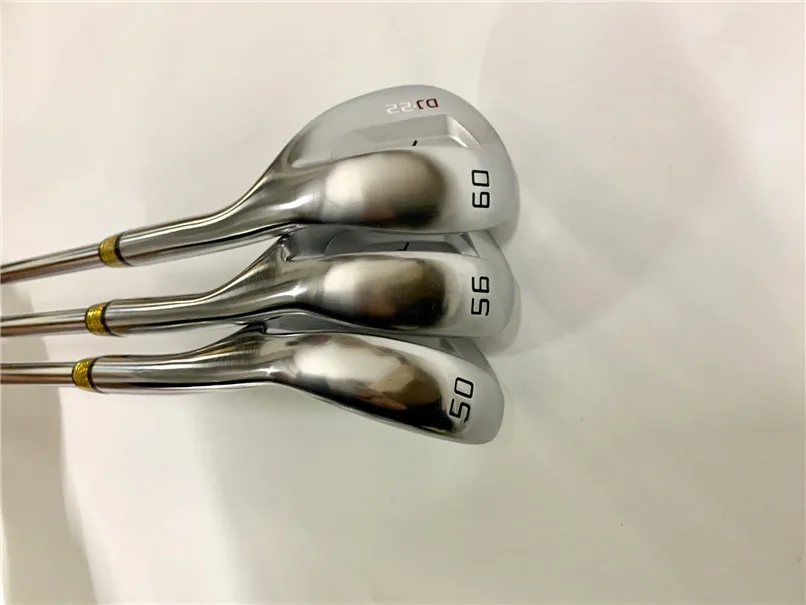 Новинка четырнадцать клиньев DJ 22 клинья кованые для гольфа клюшки 50/52/54/56/58/60