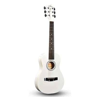 30 inches 30 дюймов Акустическая гитара саундтрек гитара ar 6 string качество бука Студенческая использовать детская Гитара для начинающих развивающие игрушки подарки - Цвет: 30 inches