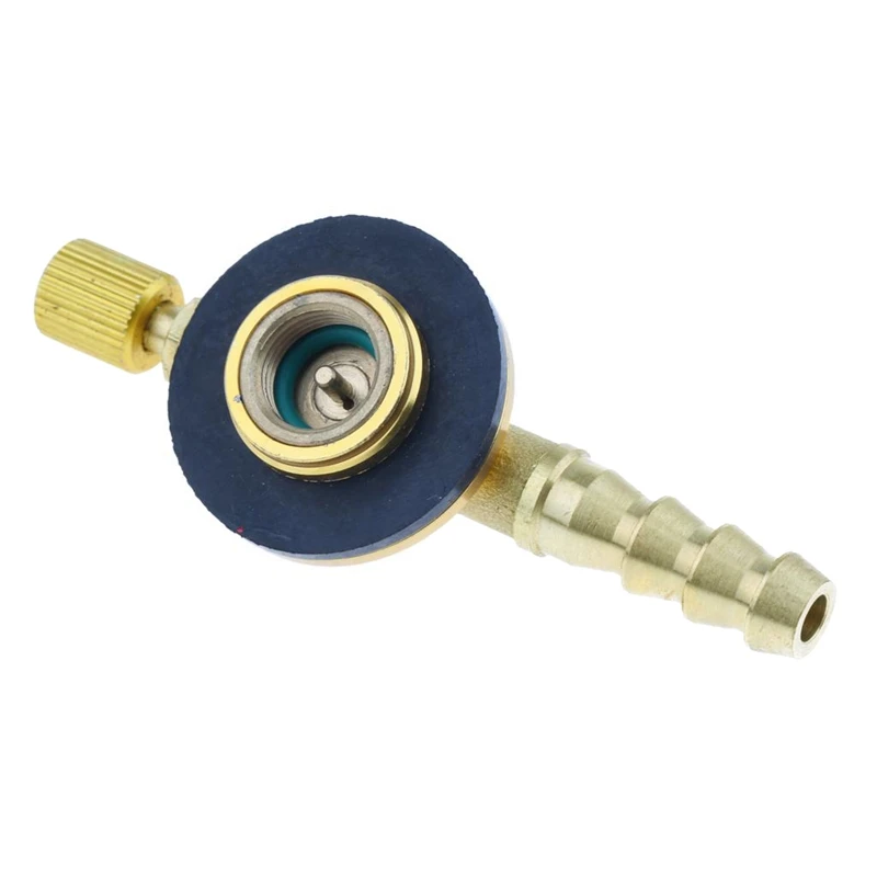 Открытый Кемпинг плита горелки переключение клапан аксессуары подключение