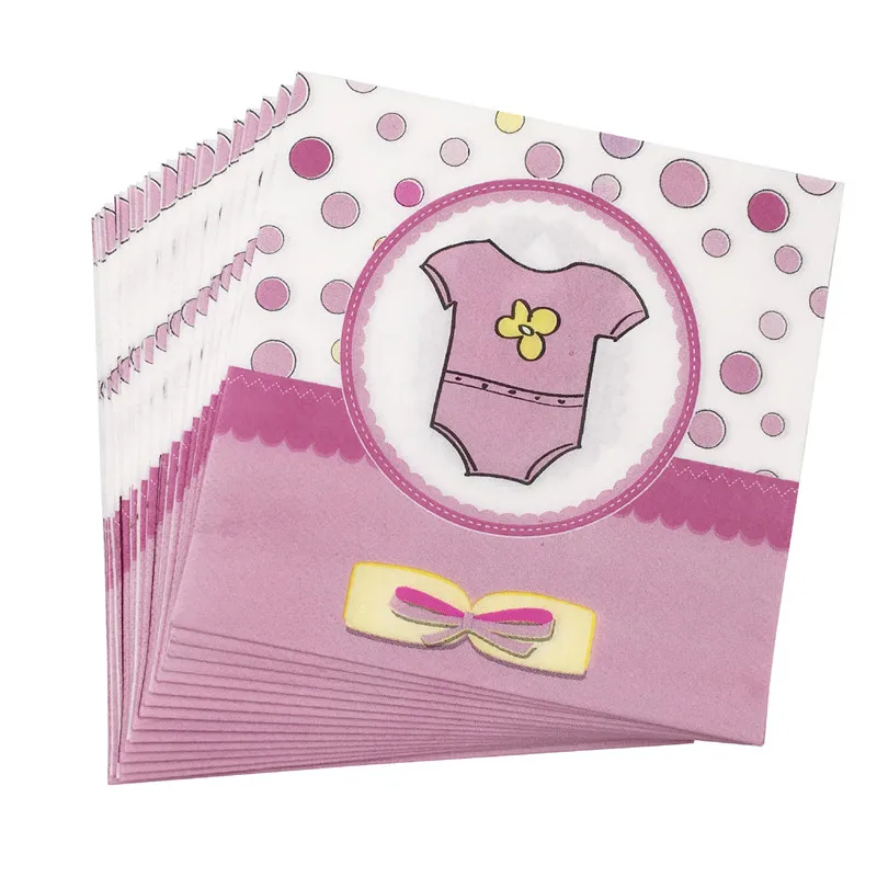 OEIN Baby Shower для мальчиков и девочек своей девочке Синий Розовый воздушные шары
