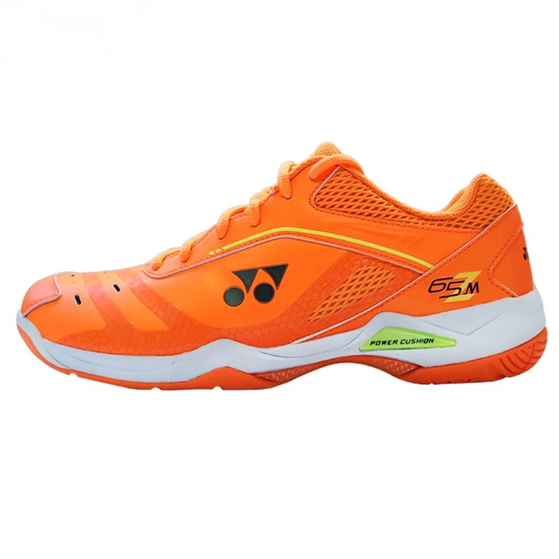 Оригинальные кроссовки Yonex для бадминтона дышащие Kento Momota Shb 65ex мужчин и