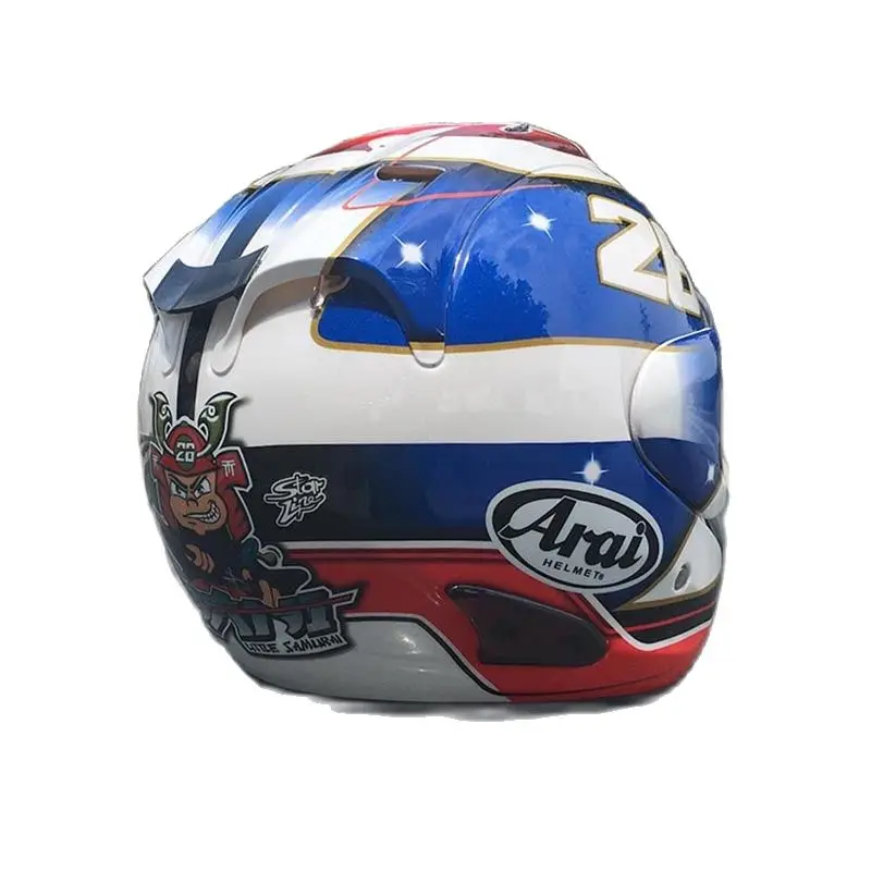 Мотоциклетный шлем винтажный для скутера с открытым лицом мужчин и женщин ретро