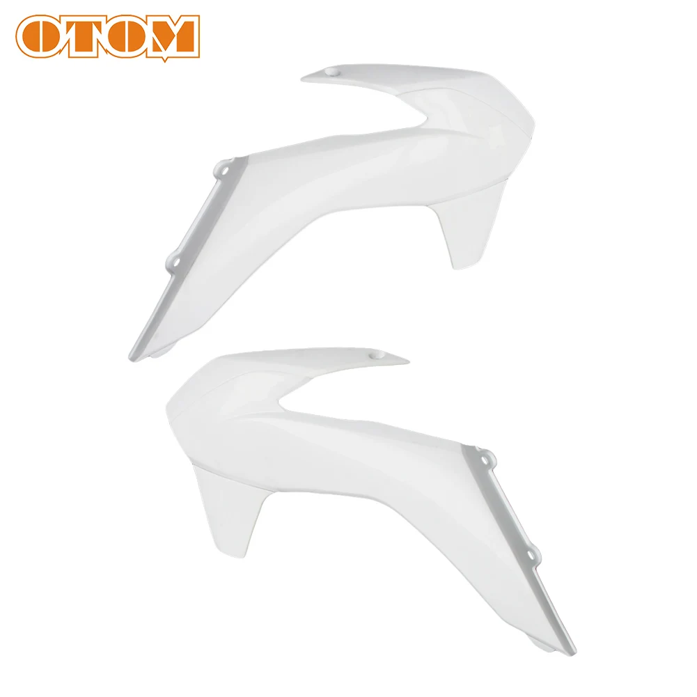 Мотоциклетный передний спойлер OTOM кожух радиатора для KTM SX SXF XC 125 150 250 350 450 K6 Dirt Bike