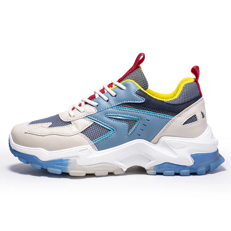 

Дышащая спортивная обувь, мужская повседневная обувь, Всесезонная обувь, модная обувь для мальчиков