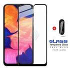 Защитное стекло для экрана и камеры Samsung A10, A40, A20, A30, S, A50, A60, A70, A80, A51, A71
