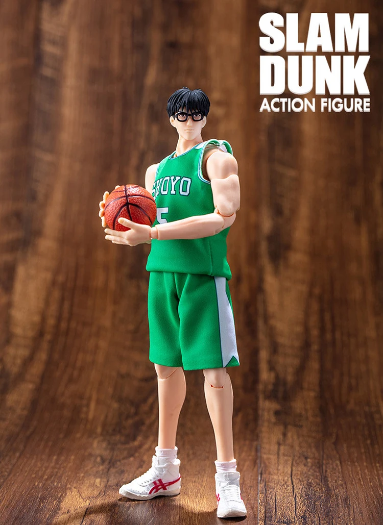 Большие игрушки Dasin Slam Dunk Баскетбол Shoyo Fujima и Kenji Toru S. H. Фигурки ПВХ фигурка SLAM DUNK модель игрушки brinquedos