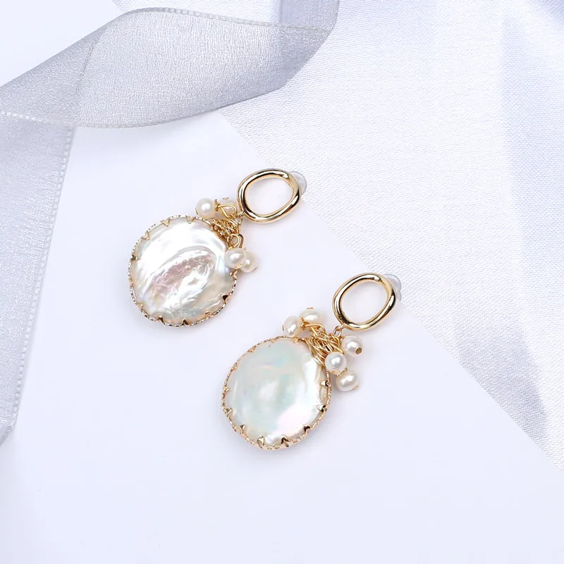 Лидер продаж Модная футболка в французском стиле летние монет естественную