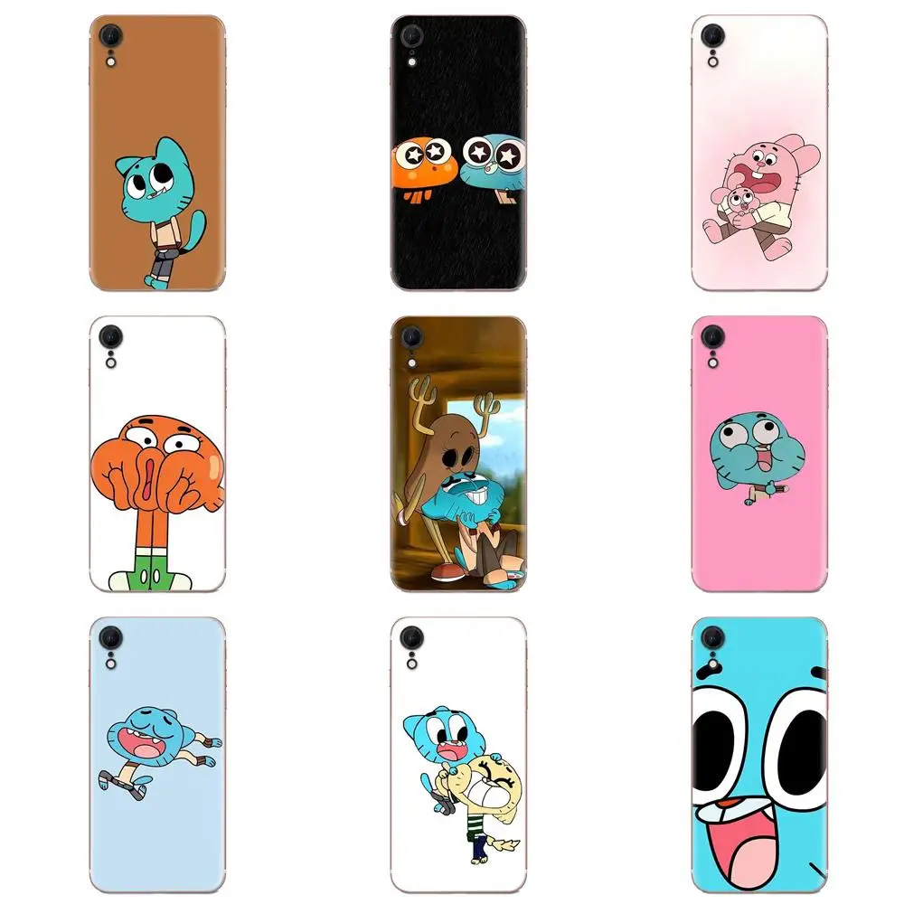 Милый чехол для телефона Galaxy J1 J2 J3 J330 J4 J5 J6 J7 J730 J8 2015 2016 2017 2018 mini Pro Increible Mundo De