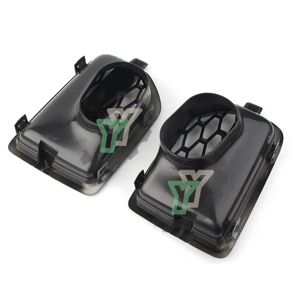 

For Land Rover Discovery 4 LR4 Car Front Side Grille Air Intake Fender Vent in Santorini 2010 2011 2012 2013 2014 2015 2016 2Pcs