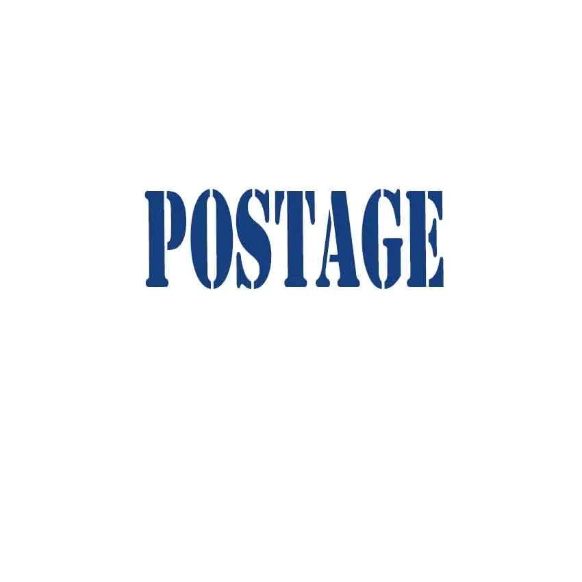 

POSTAGE