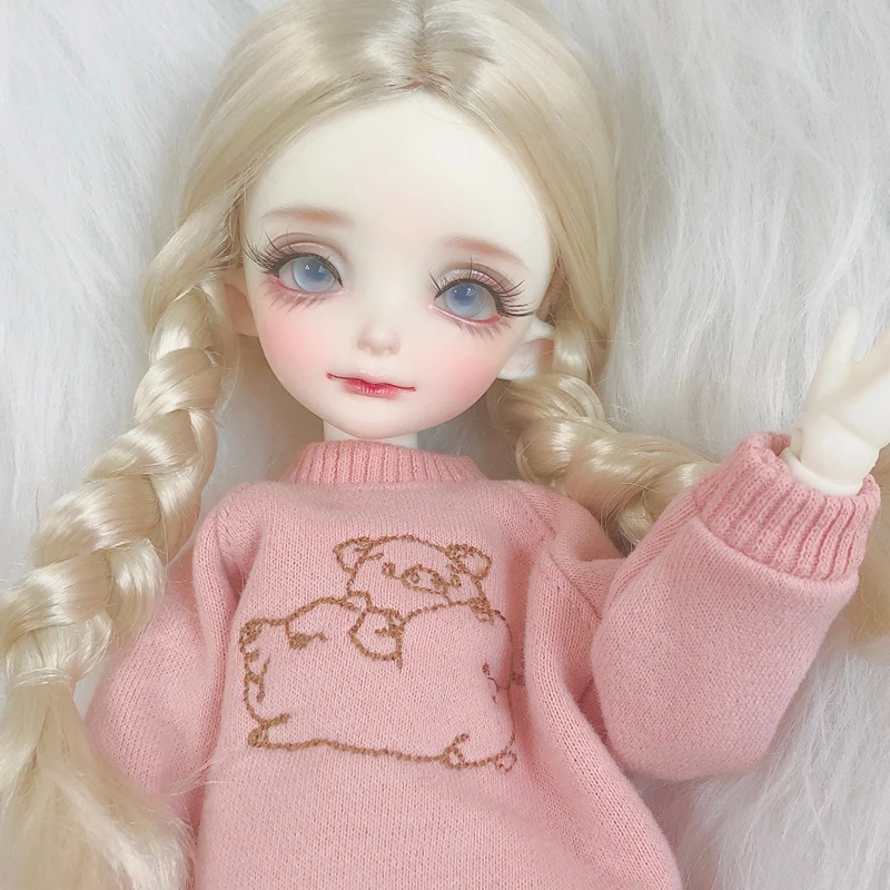 BJD sd кукла Ragdoll или DZ Masia 1/6 модель тела Детские Девочки мальчики