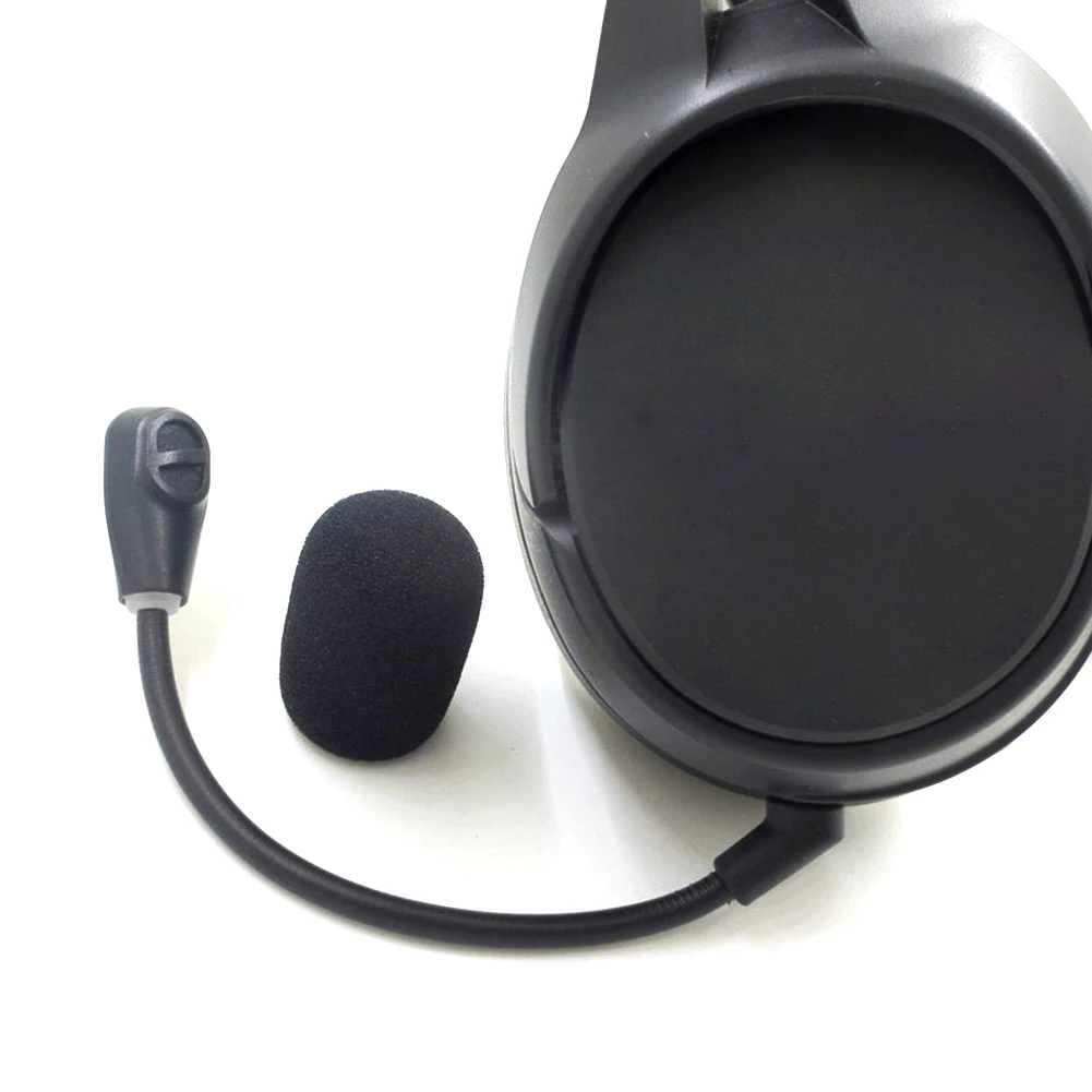 Игровой микрофон для Kingston HyperX Cloud Flight/Flight S игровая гарнитура сменный наушники