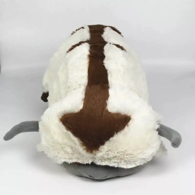 Новинка 2020 плюшевая игрушка большого размера из аниме Kawaii Avatar The Last Airbender Appa