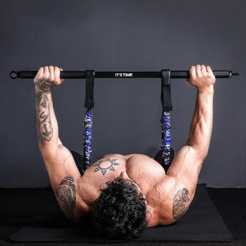 Houshold настенная скамейка с нажимным носиком экспандер для груди эластичный пояс