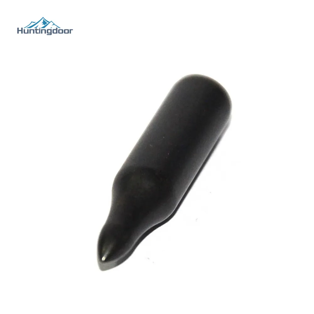 

Archery Arrow Drop Shaped Arrow High Quality Arrow For Wood/Bamboo Arrow Black/Silver