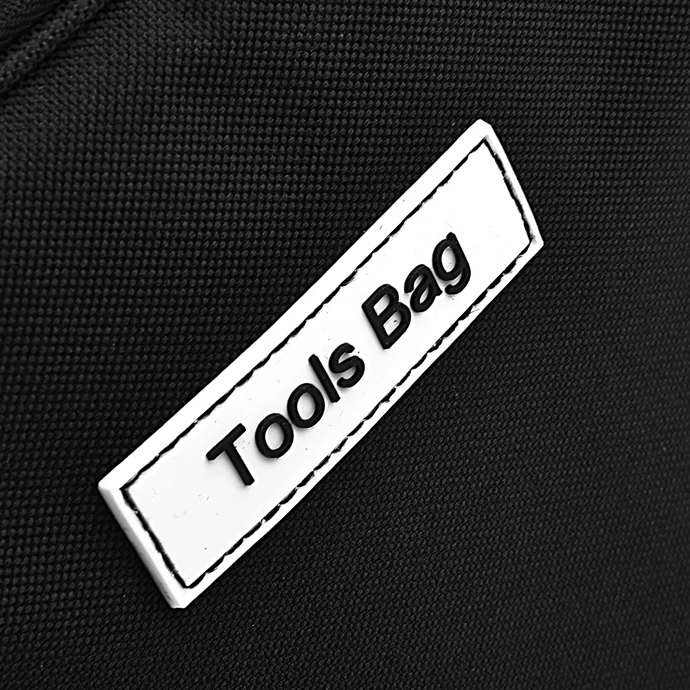 Сумка для инструментов квадратная прямоугольная из ткани Оксфорд 1 шт.|Детали