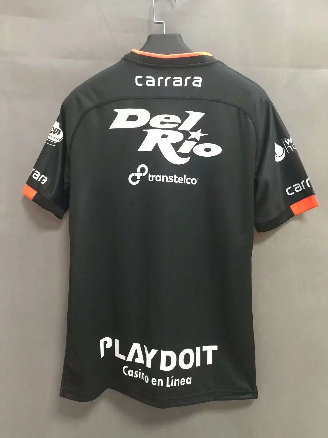

New Juarez jerseys for the 2021 season home and away football suit short sleeve football suit training suit