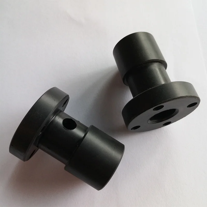 

Filling Machine Accessories Black Cylinder Base Black Base 20*25 Cylinder Base Discharge Nozzle Cylinder Base