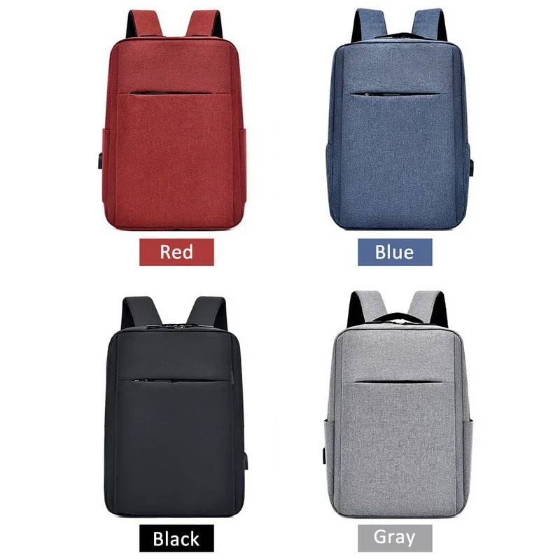 Мужские рюкзаки Pui tiua USB с защитой от кражи для ноутбука, 15 дюймов, большая емкость, рюкзак для путешествий, мужской водонепроницаемый рюкзак для зарядки, студенческие сумки