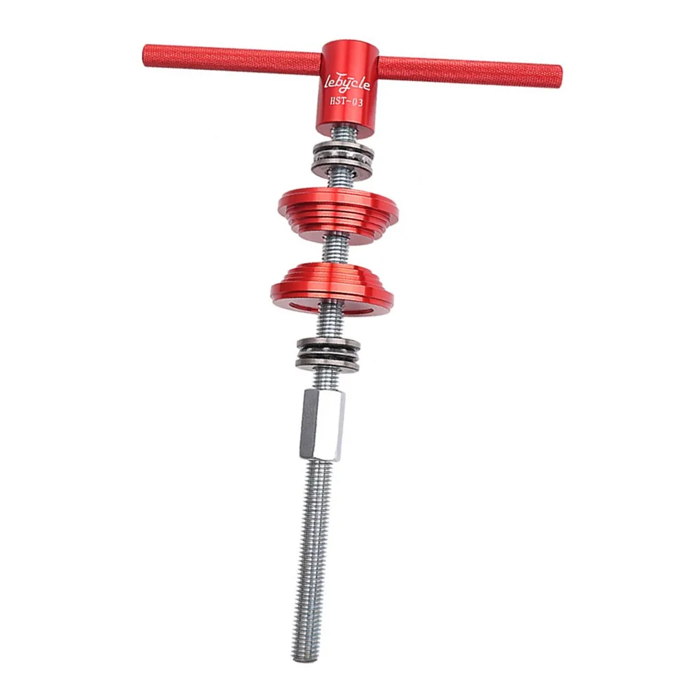 

MTB Road Bike Headset Bottom Bracket Bicycle Headset Double-sided Press Into The Bottom Bracket Installation Tool Extension