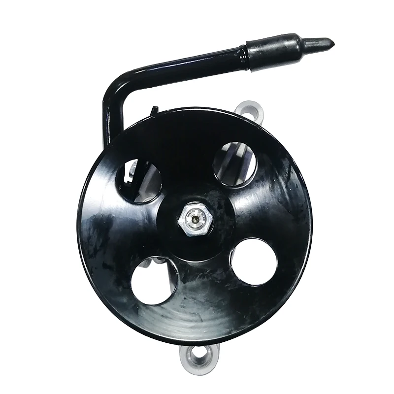 Новый Насос гидроусилителя руля 57100 4L000 2F601 для Hyundai Accent Solaris Verna Kia Cerato Forte