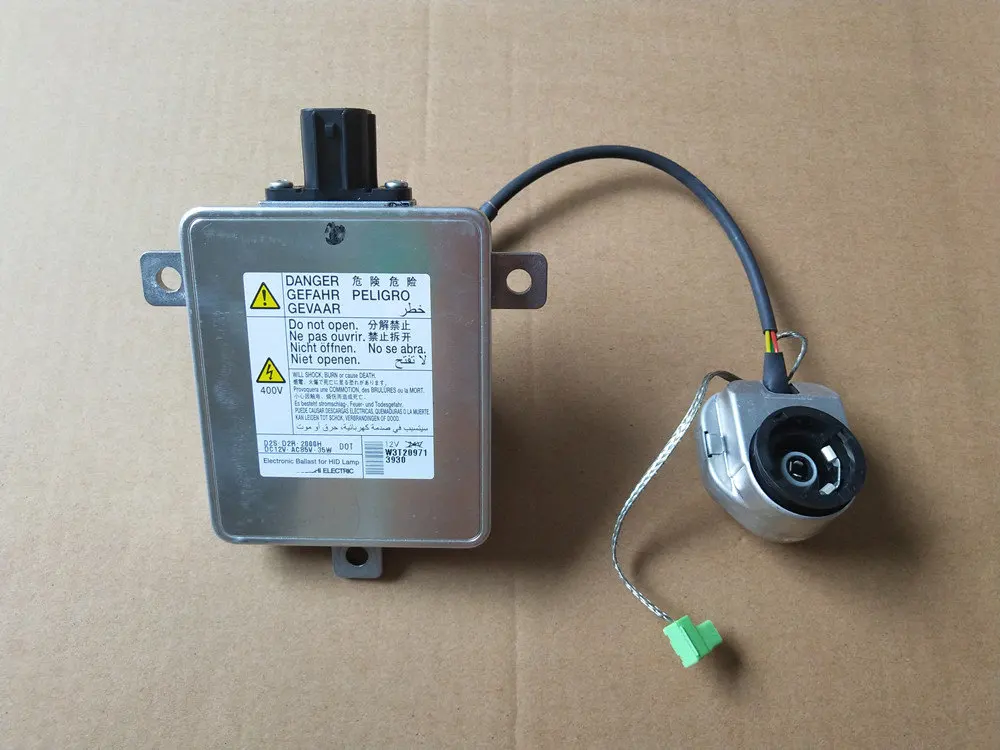 OEM для Acura Honda Mazda Mitsubishi Outlander ксенон HID фара балласт с воспламенителем W3T20671 W3T20971 W3T16271