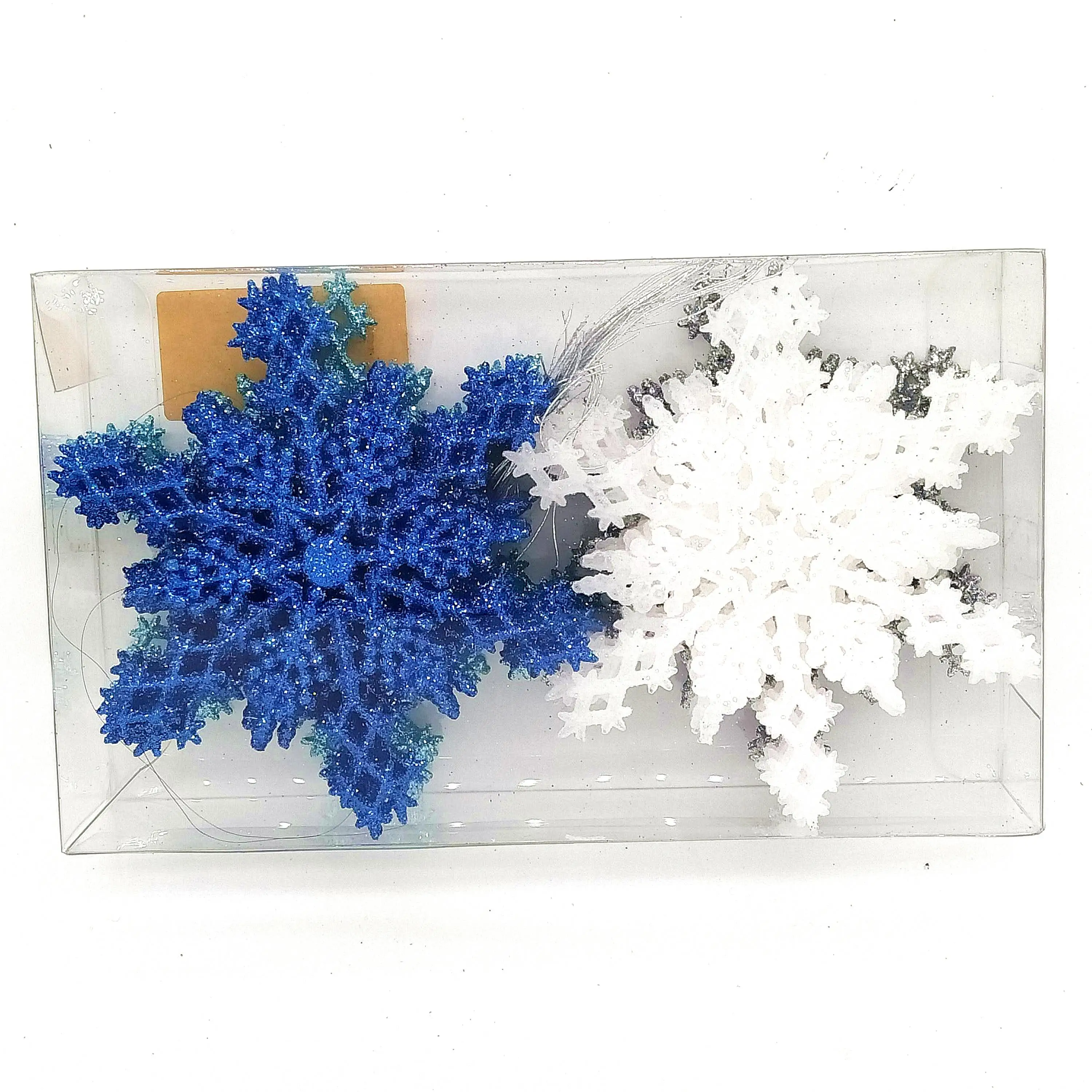 24 шт. 4 цвета набор рождественские украшения для дома дня рождения свадьбы