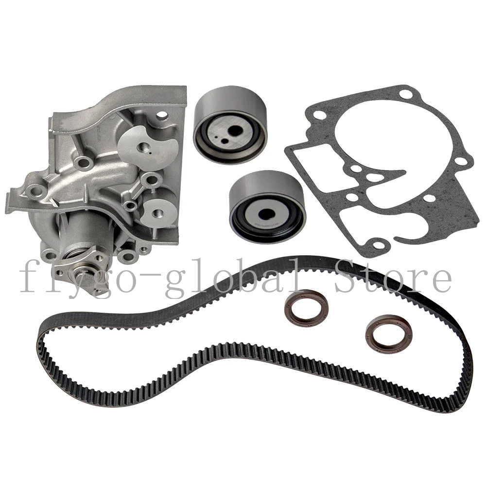 

1 комплект, Ремень ГРМ для водяного насоса Kia Sephia Spectra 1998 л, подходит для 2004-