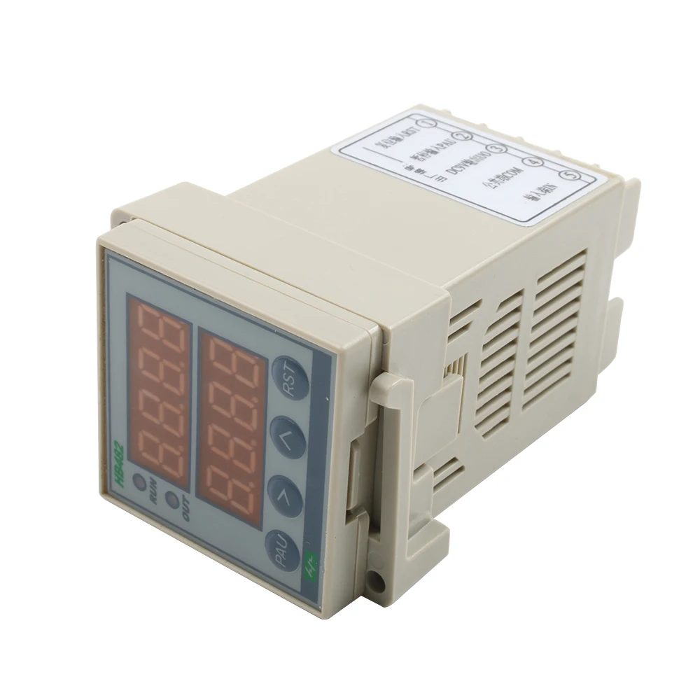 ZN48 HB482 цифровой счетчик реле времени AC 220V переключатель измерительный