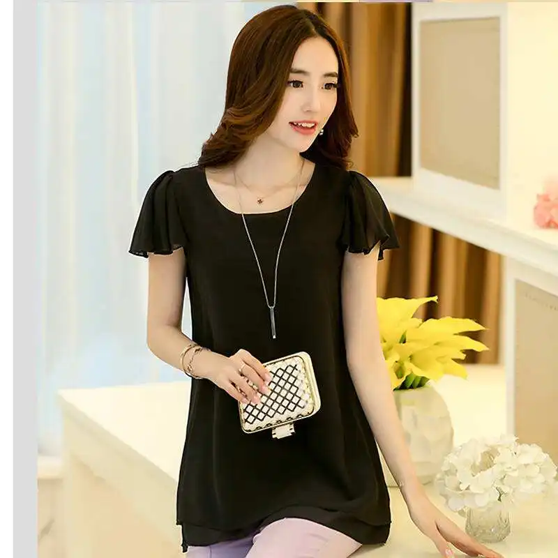 

2020 Summer Fashion T Shirt Gold Women Woman Tshirt sky