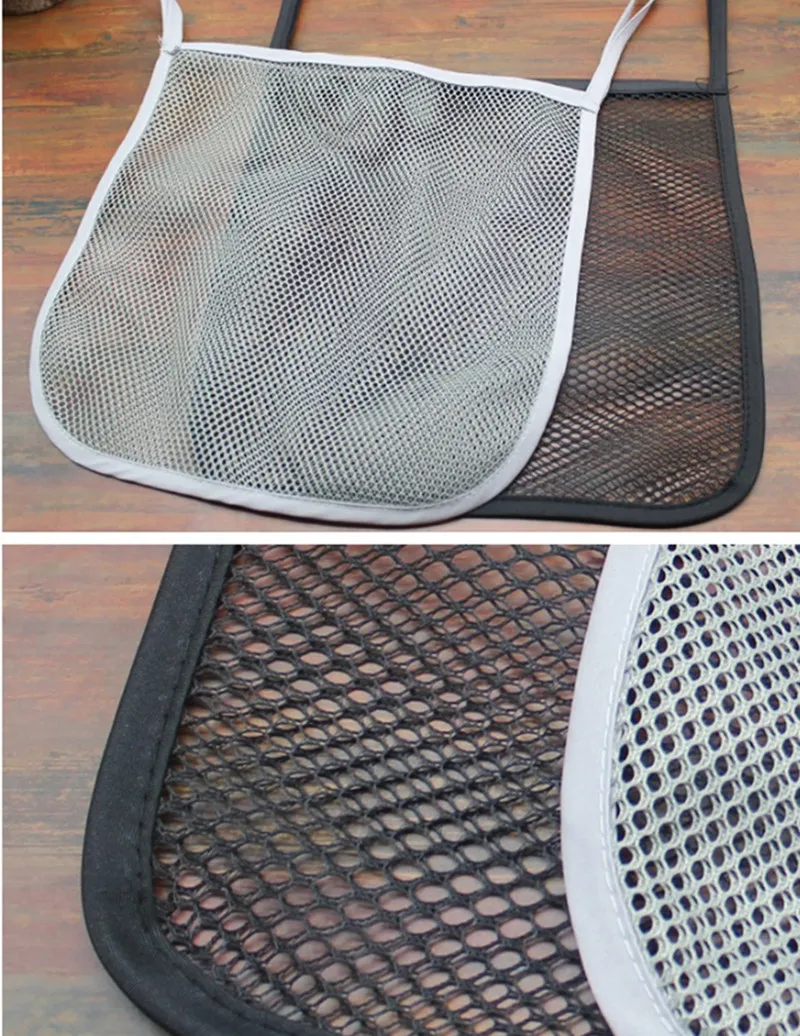 Сетчатая коляска многофункциональная 30*30 см карман для прогулочной коляски |