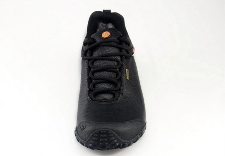 Merrell оригинальные черные с мехом зимние уличные мужские туристические