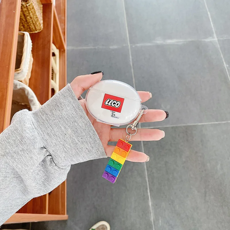 

Защитный чехол для беспроводных наушников Huawei FreeBuds 4i