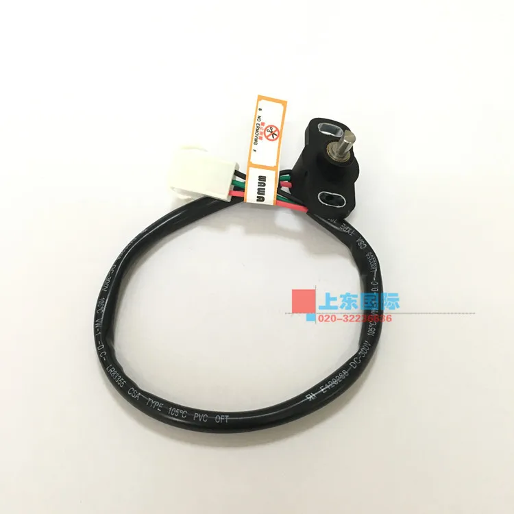 FREE SHIPPING FOR Excavator Accessories Fit Carter 200b/312/320B/C/D Refueling Throttle Motor  Locator