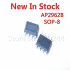 5 шт.лот AP2962B AP2962BSEER SOP-8 асинхронный понижающий преобразователь для автомобильного зарядного устройства чип в наличии новый оригинальный IC