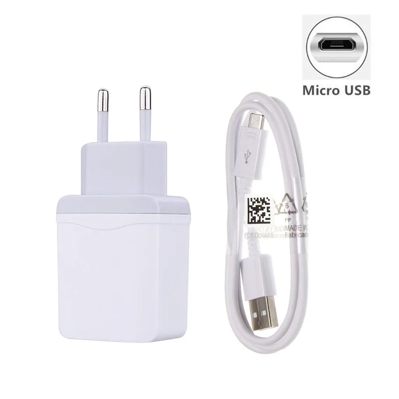 Микро USB кабель для зарядного устройства Samsung Galaxy S4 S5 S6 S7 J3 J4 J6 J7 A10 Honor 7A 7C 8X Android Phone 5V