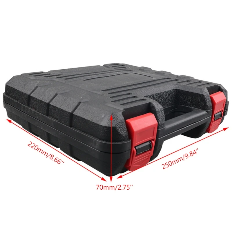 

47 Pcs Mini 4V Electric Screwdriver Battery Operated Cordless Screw Driver Drill Tool Set Bidirectional Switch with Screws Manua