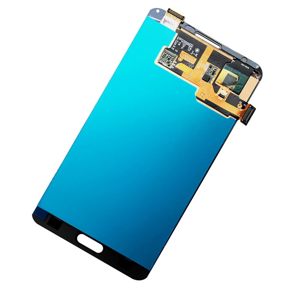 Супер Amoled LCDS для Samsung Galaxy Note 3 N9005 ЖК-дисплей сенсорный экран дигитайзер