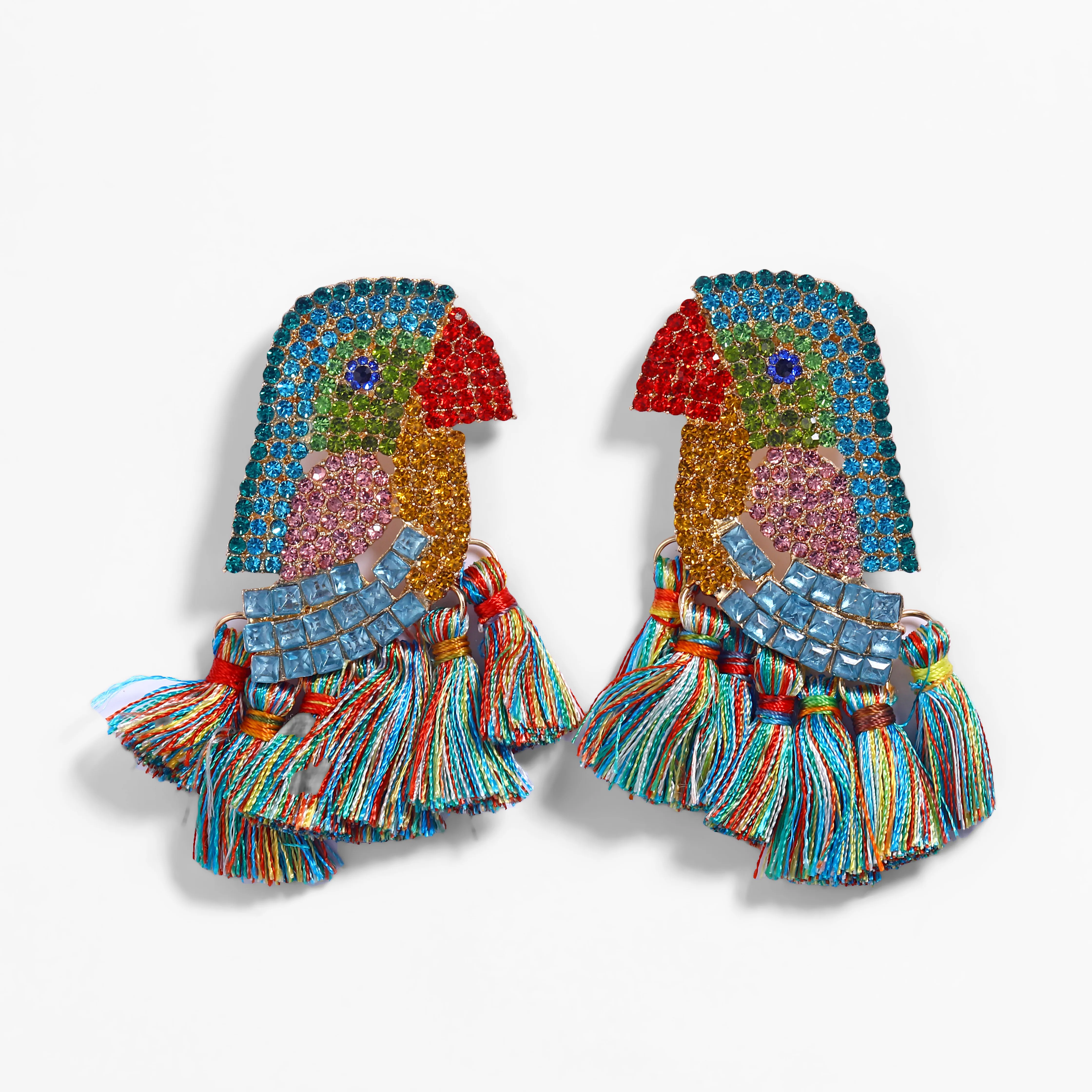 SOUQ Boho преувеличенные серьги капли с металлическим жемчугом ZA Новые Креативные