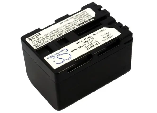 

cameron sino 2800mah battery for SONY CCD-TRV108 TRV108E TRV116 TRV118 TRV126 TRV128 TRV138 TRV208 TRV208E TRV218 TRV218E TRV228
