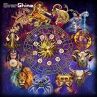 EverShine 5D полноформатная алмазная живопись с созвездиями, алмазная вышивка с полным изображением Стразы, алмазная вышивка крестиком, искусство